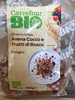 Crunchy Crispy Avena Cocco e Frutti di bosco - Prodotto