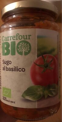 Sugo al basilico - Product - it