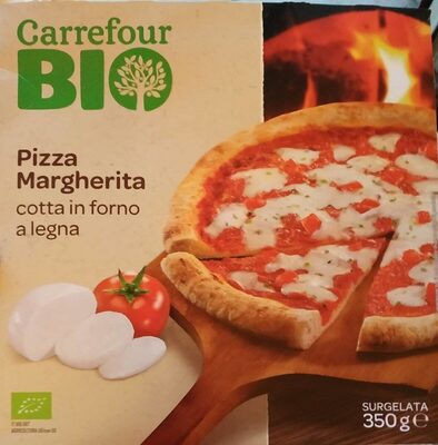 Pizza Margherita - Produkt