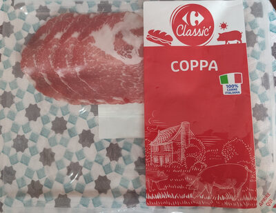 Coppa - Product - it