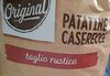 Patatine classiche taglio rustico - Prodotto