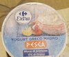 Yogurt greco magro pesca - Product