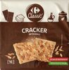Cracker integrali - Prodotto