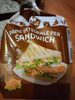 pane integrale per sandwich - Prodotto