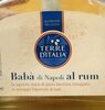 Baba di Napoli al Rum - Product