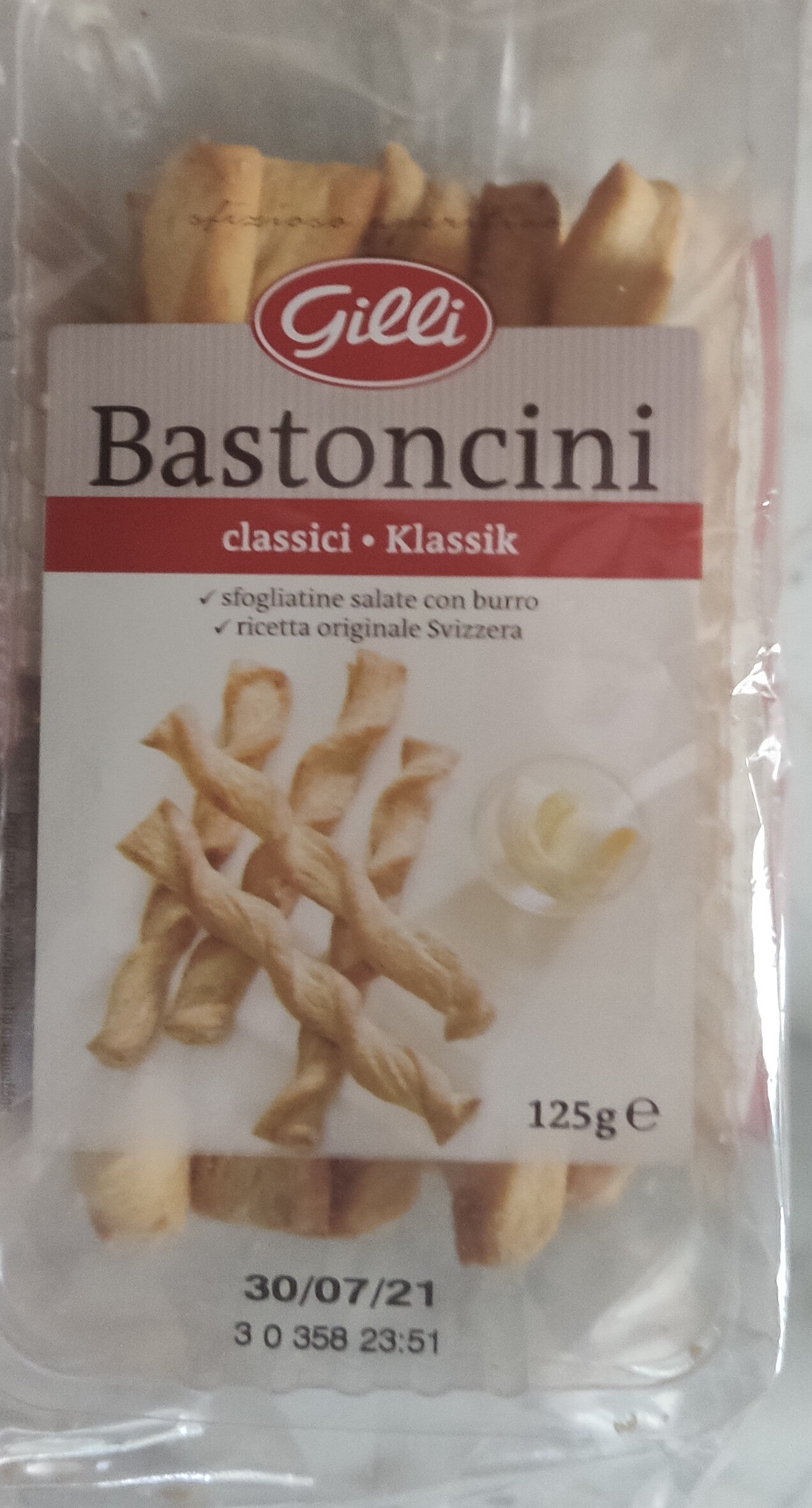 Bastoncini - Product - it