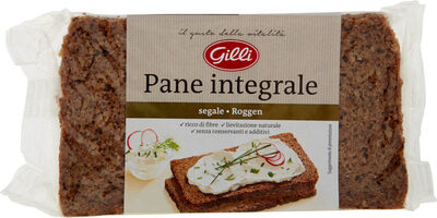 Pane integrale di segale - Product - fr