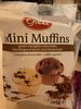 Mini Muffins - Prodotto