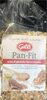 Pan fit - Product