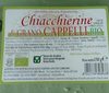 Chiacchierine - Product