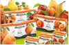 Almaverde Peach Nectar 3X200ML Bio - Product