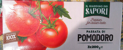Passata di pomodoro - Producto - it