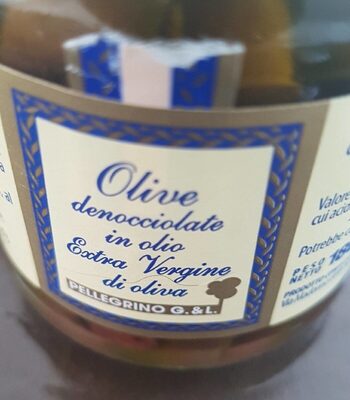 Olive Denocciolate - Product - fr