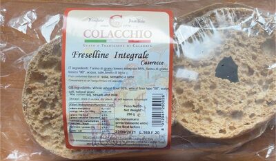 Freselline integrale - Producto - it