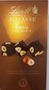 Lindt Nuxor with dark chocolate - Producte