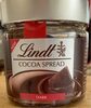 Dark cocoa spread - Product