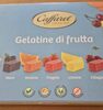 Gelatine di frutta - Product