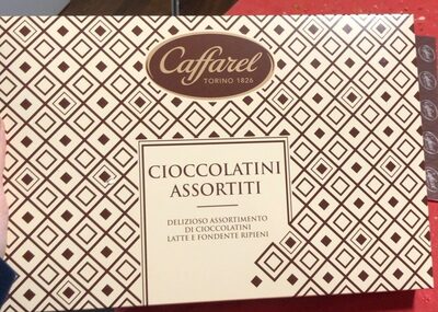 Cioccolatini Assortiti - Product - it