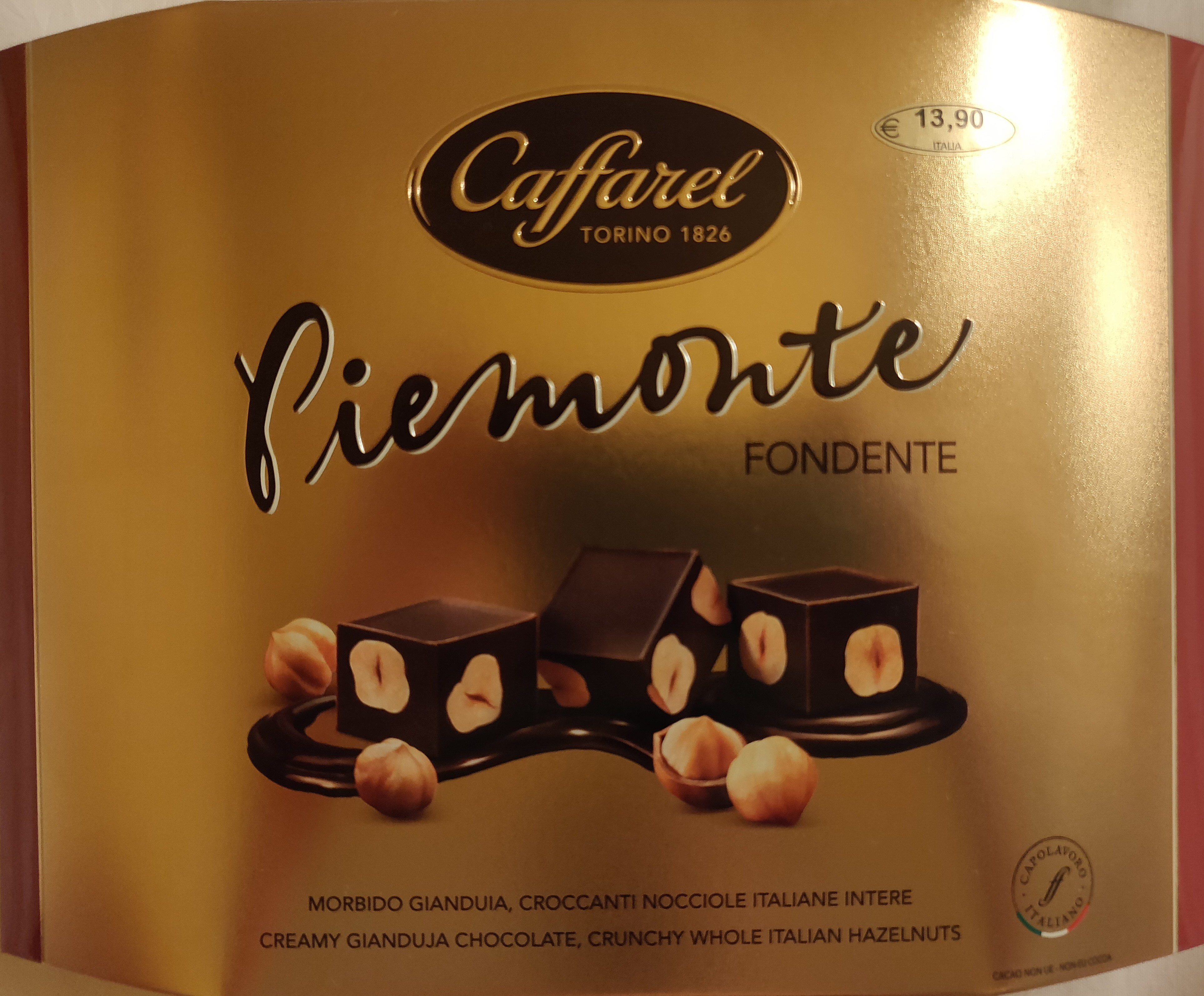 Piemonte fondente - Product - it