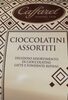 Cioccolatini assortiti - Produkt