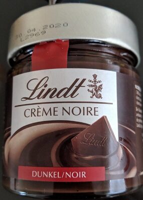 Crème Noire - Produkt - fr