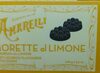 Morette al limone - Product