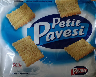Petit Pavesi - Produkt - it