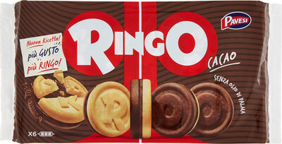 Ringo Cacao - Product - fr