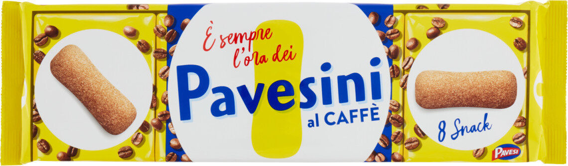 Pavesini Al Caffè - Prodotto