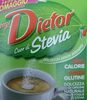 Dietro cuor di stevia - Product