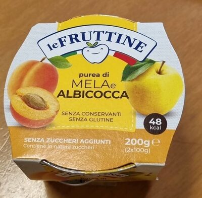 Le Fruttine - Prodotto