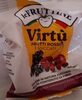 Virtù - frutti rossi essiccati - Prodotto