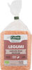 I legumi lenticchie rosse decorticate bio - Product