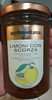 Marmellata limoni con scorza - Produktas