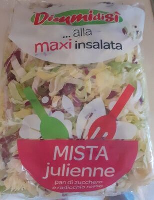 maxi insalata - Produit - it