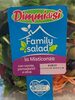 Family salad - Produkt