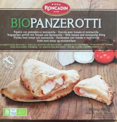 Bio panzerotti - Produkt