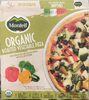 Organic Roasted Vegetable Pizza - Product