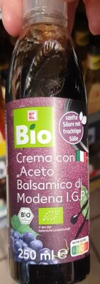 Crema con Balsamico - Produkt