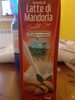 Latte di mandoria - Product