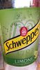 Schweppes Limone - Producto