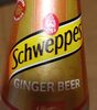 Schweppes ginger beer - Product