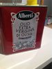 Alberti Olia Extra Verginr Di oliva - Product