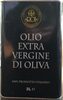 Olio extra vergine di olivia - Produit