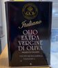 Olio extra vergine d’oliva - Product