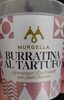 Burratina al tarfufo - Prodotto