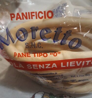Pane bossola' senza lievito - Product - it