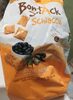 Bonta Snack Schiacce With Black Olives - Product