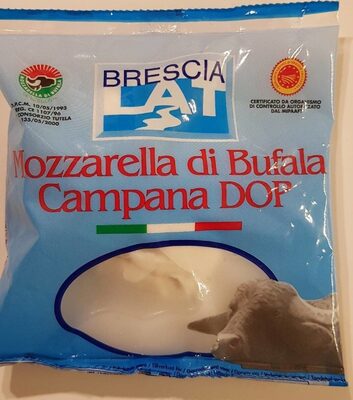 Mozzarella di buffala Campana DOP - Product - fr