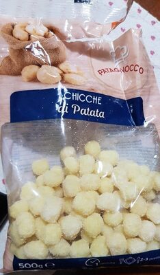 Chicche di patate - Prodotto